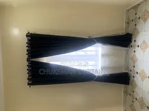 Set of Small Window Curtain.