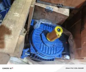 22kw 960rpm GPHQ Electric Motor