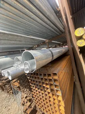 4 Inch by 2mm Thick Imported Galvanize Pipe