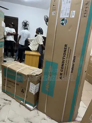 Hisense 2hp Non-Inverter Ac – Floor Model for Large Rooms