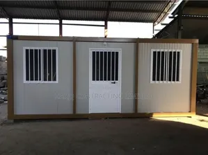 Modern Prefabricated Moveable 20ft Office
