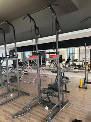 Full Body Gym Equipment