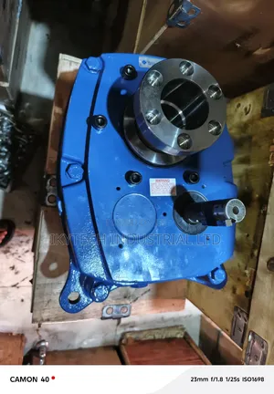 Phyna Gear Ratio1-20 60mm Shaft
