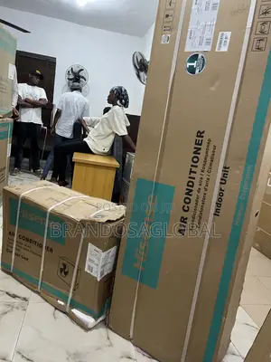Hisense 2 Tons Ac – Reliable and Low Maintenance Floor Standing Unit