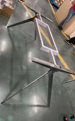 Table Frame Stainless