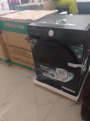 Hisense 10.5kg Inverter Front Load Washer | Wm 1043bt-Wf3s