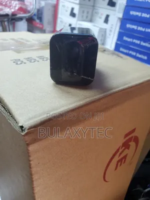 Indoor Solar Camera