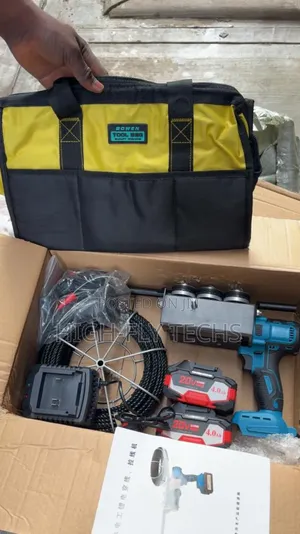 Cordless Electric Wire Puller, 20v