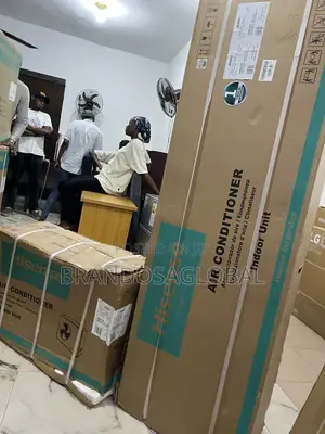 Hisense 2hp Standing Floor Unit – Perfect Cooling Partner