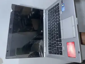 Laptop HP EliteBook 8460P 8GB Intel Core I5 HDD 320GB