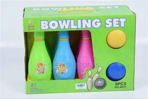 Bowling Set