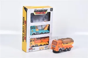 3 in 1 Heavy Duty Truck