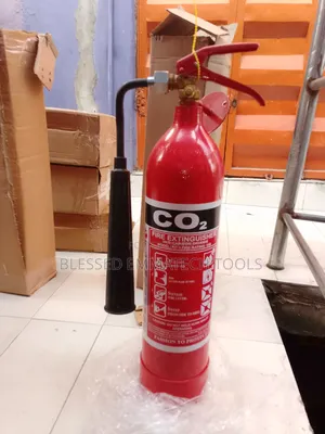Vino 3kg Co2 Extinguisher