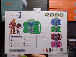 New Bebe Robo 512 GB