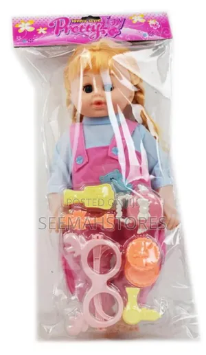 Pretty Girl Doll