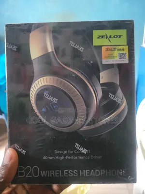 Zealot B20 Wireless Headphone