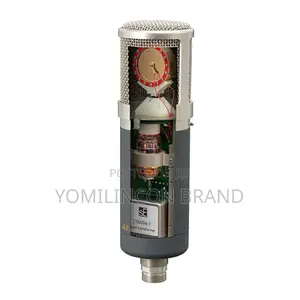 Liquid Audio Se Electronics Z5600a Ii Large-Diaphragm Tube Condenser