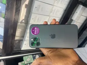 Apple iPhone 11 Pro 64 GB Gray