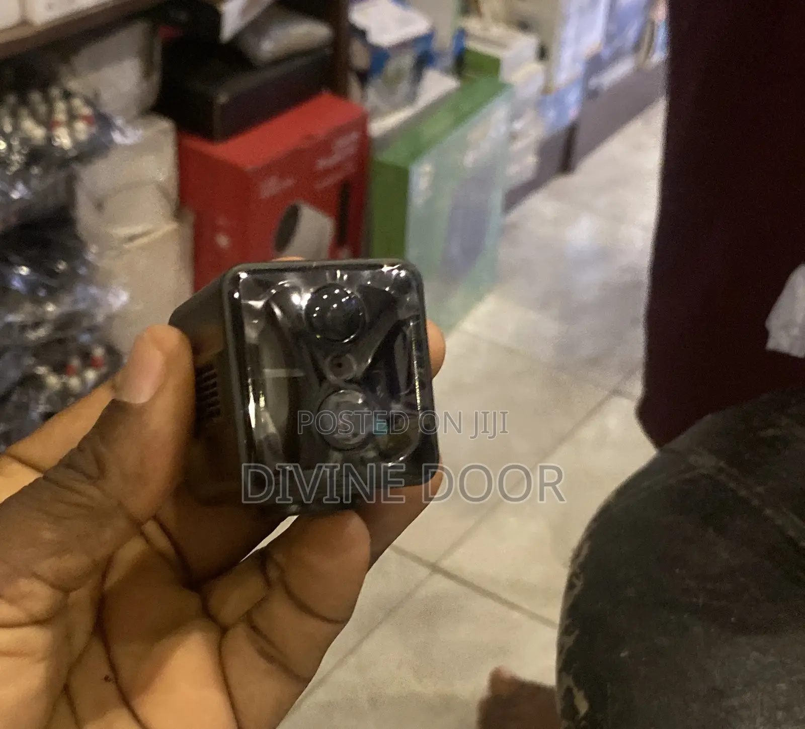 4g Wireless Spy Camera