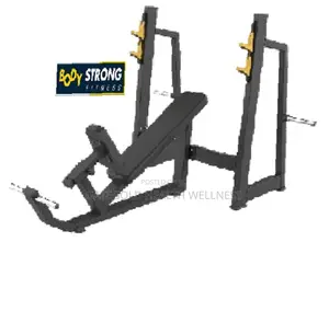 A-025 Olympic Incline Bench/Incline Bench Press