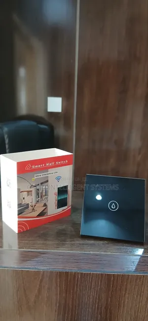 I Gang Smart Switch