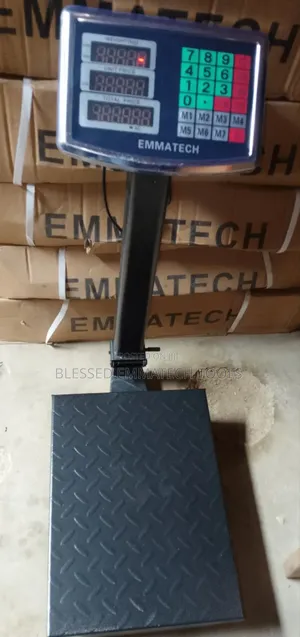 Ccn 100kg Emmatech Digital Scale