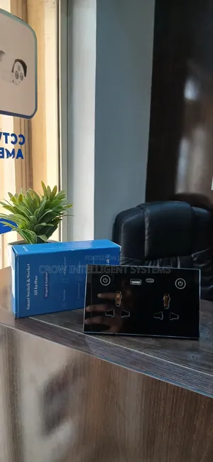 All-in-One Smart Socket