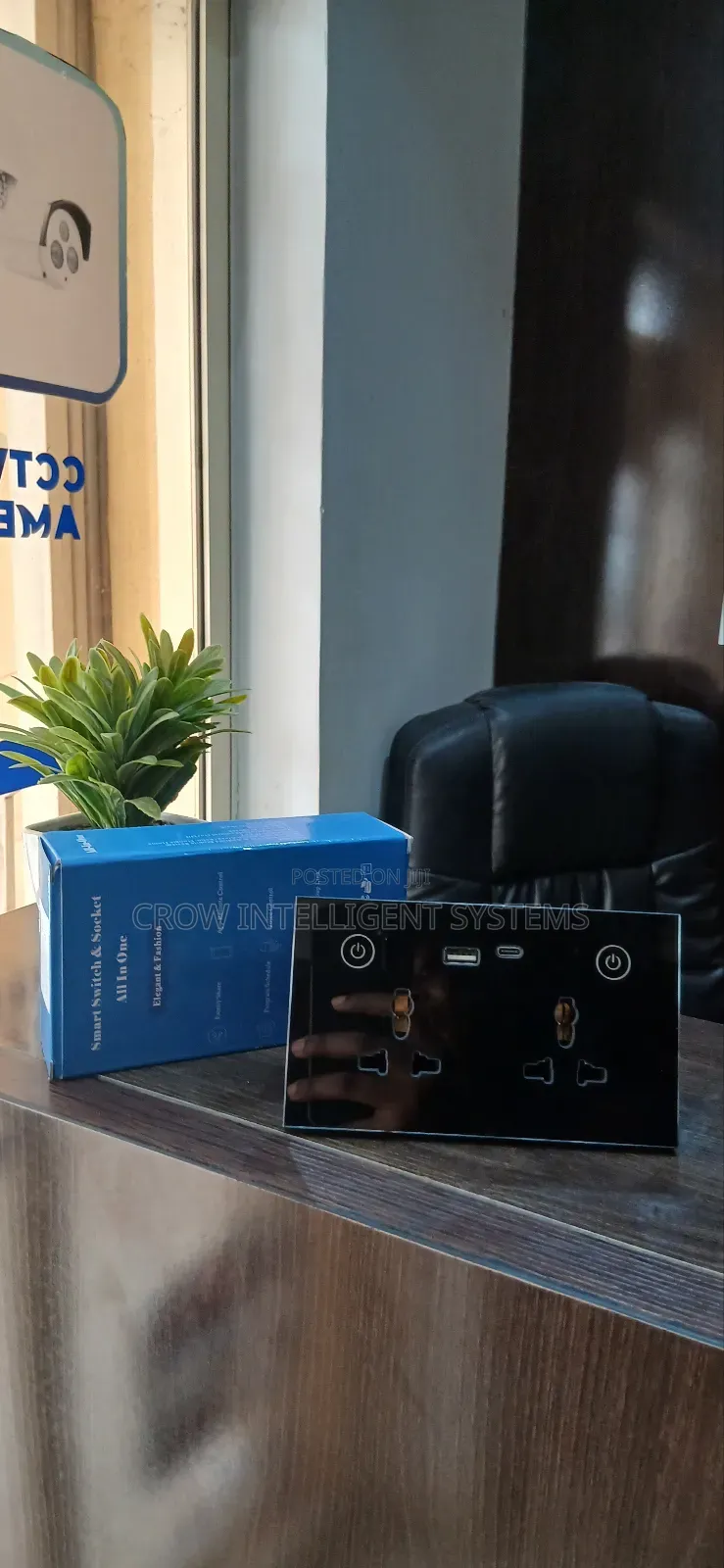 All-in-One Smart Socket