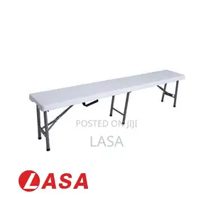 183cm Folding Bench With Handle