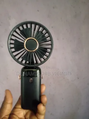 Mini Hand Fan