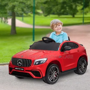Mercedes-Benz Amg Kids Electric Car