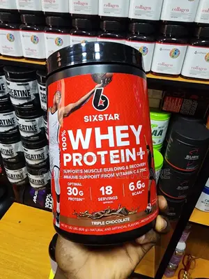 Whey Protein Plus