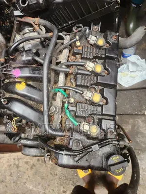 Engine Suzuki Vitara J24 .4plug 2012