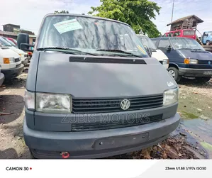 Volkswagen Transporter 2005 Grey