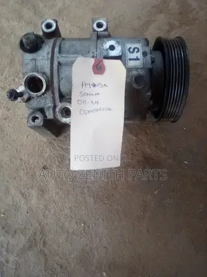 Hyundai Sonata 2011-2014 Compressor