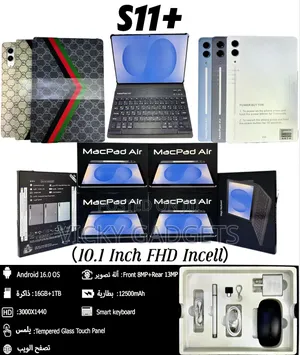 New MacPad Air S10 Ultra 1 TB