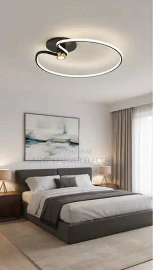 Beautiful Flush Light