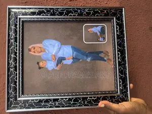 8 by 10 Picture Frame