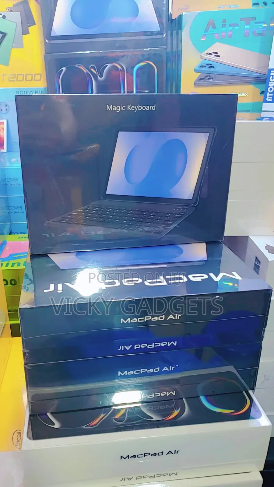 New MacPad Air S10 Ultra 1 TB
