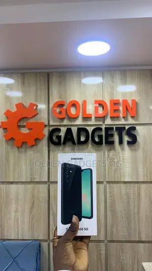New Samsung Galaxy A26 128 GB Black