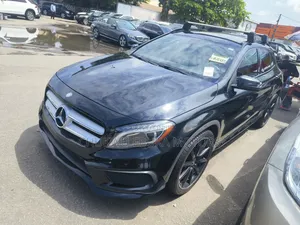 Mercedes-Benz GLA-Class GLA250 4MATIC 4dr SUV AWD (2.0L 4cyl Turbo 7AM)