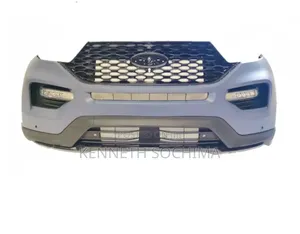 Complete Front Bumper Ford Explorer 2020