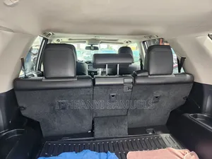 Toyota 4-Runner SR5 4x4 Premium 2019 Silver