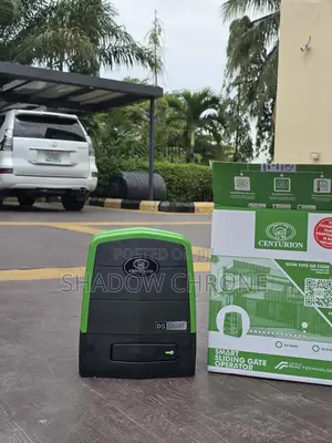 Centurion D5 Smart Sliding Gate Motor – Power Meets Technology