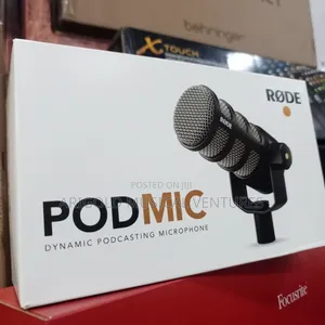 Professional Studio Microphone Rode Podmic
