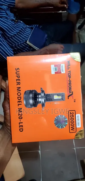 Original Headligh Bulb M20 9005 Willtop 25000watts