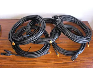 Ecoflow Xt60i To Mc4 Solar Extension Cable (10,15,20,25 Meters)