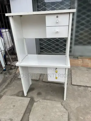 3ft Office Table With Wire Management