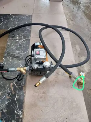 Gas Pump Machine Complete With Kit