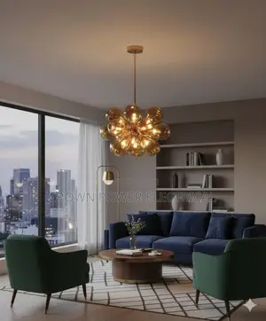 Beautiful Chandelier Light